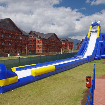 Tatragolf - Apartman Olivia E104 Wielka Łomnica Zewnętrze zdjęcie