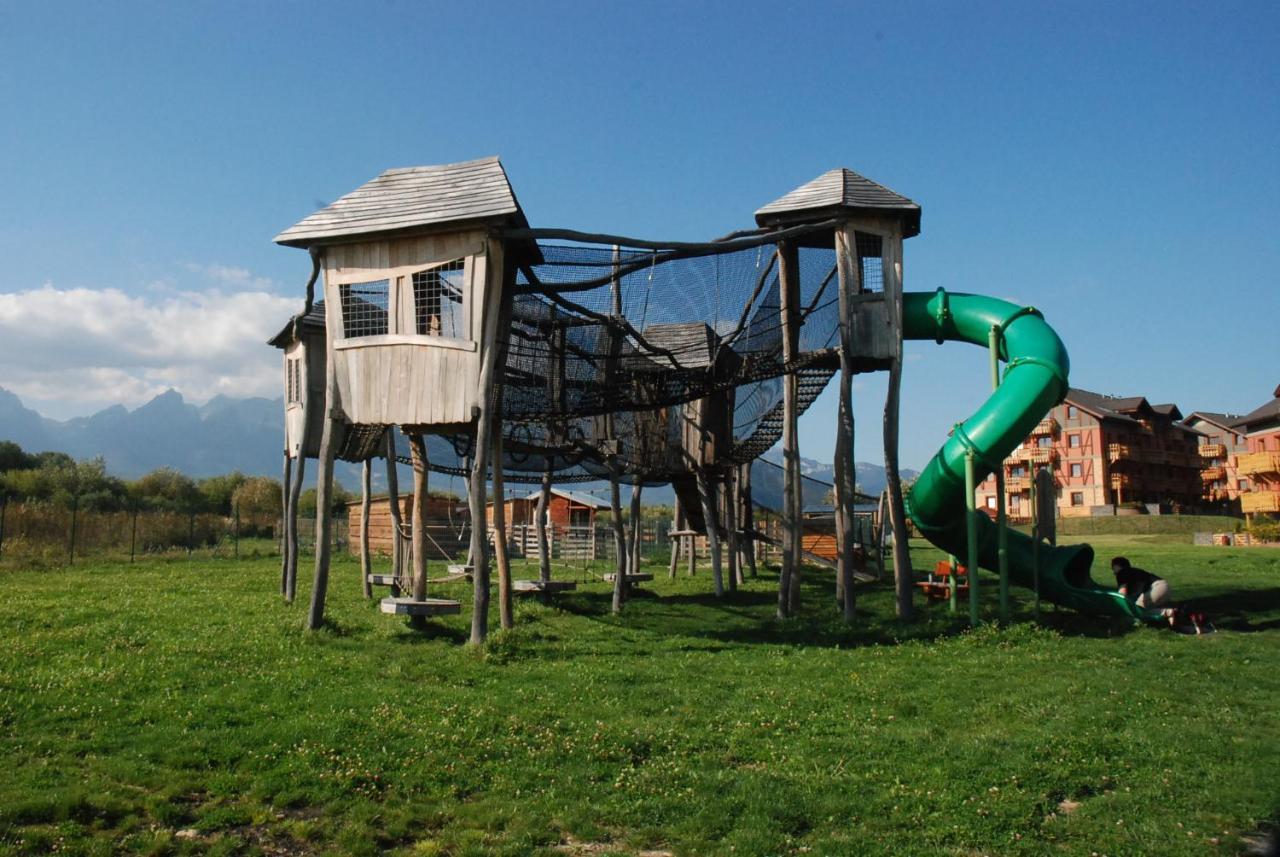 Tatragolf - Apartman Olivia E104 Wielka Łomnica Zewnętrze zdjęcie