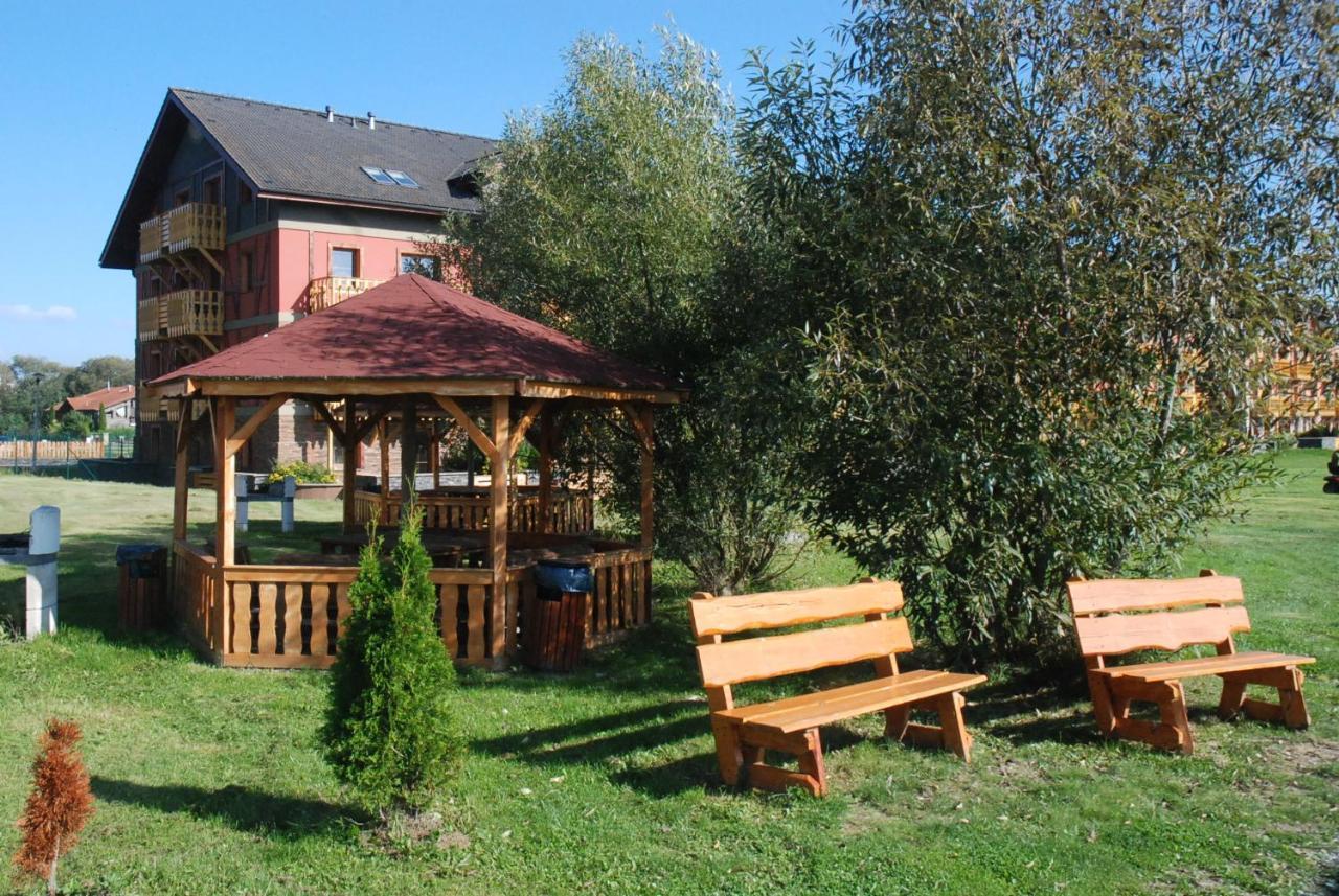 Tatragolf - Apartman Olivia E104 Wielka Łomnica Zewnętrze zdjęcie