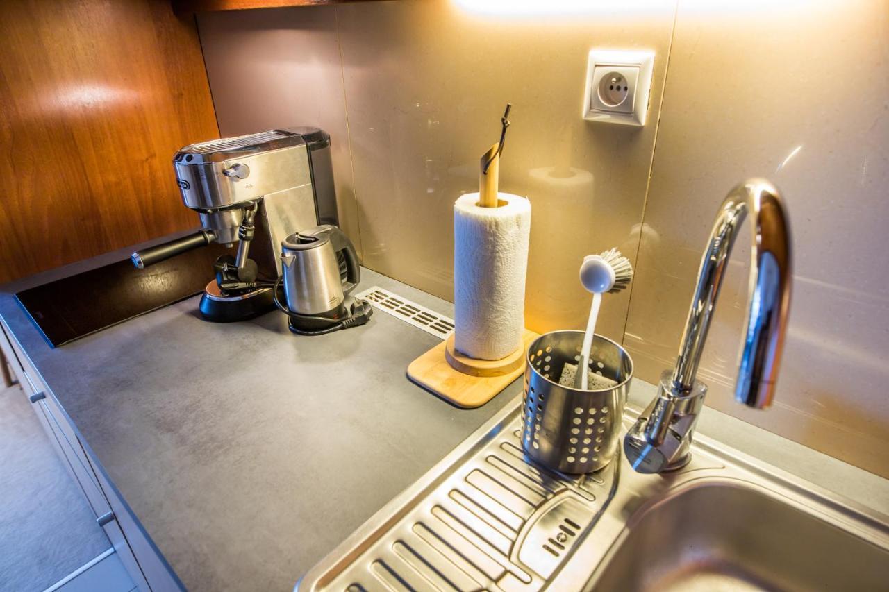 Tatragolf - Apartman Olivia E104 Wielka Łomnica Zewnętrze zdjęcie