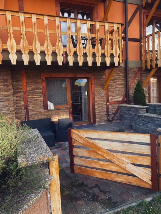 Tatragolf - Apartman Olivia E104 Wielka Łomnica Zewnętrze zdjęcie