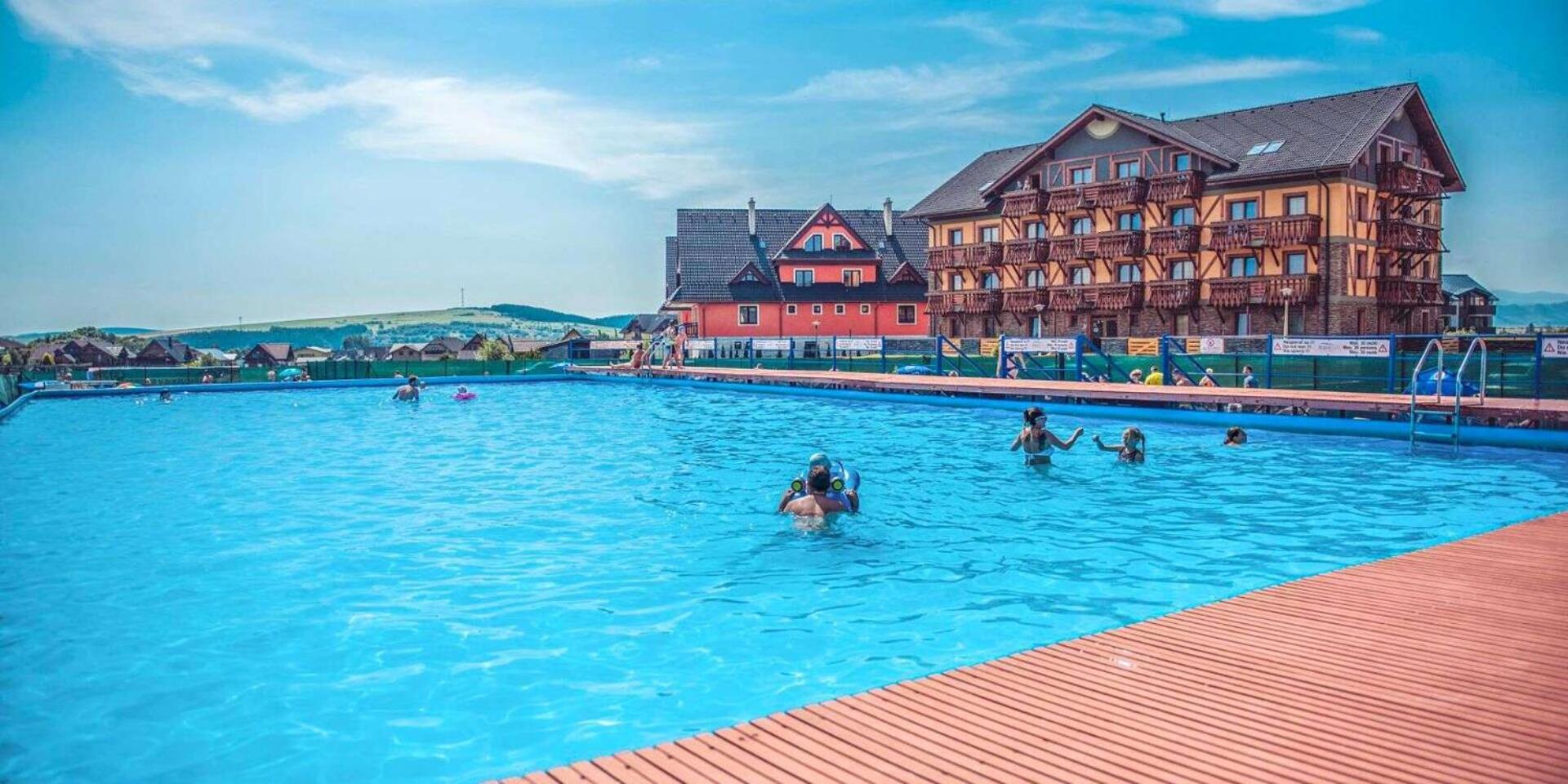 Tatragolf - Apartman Olivia E104 Wielka Łomnica Zewnętrze zdjęcie