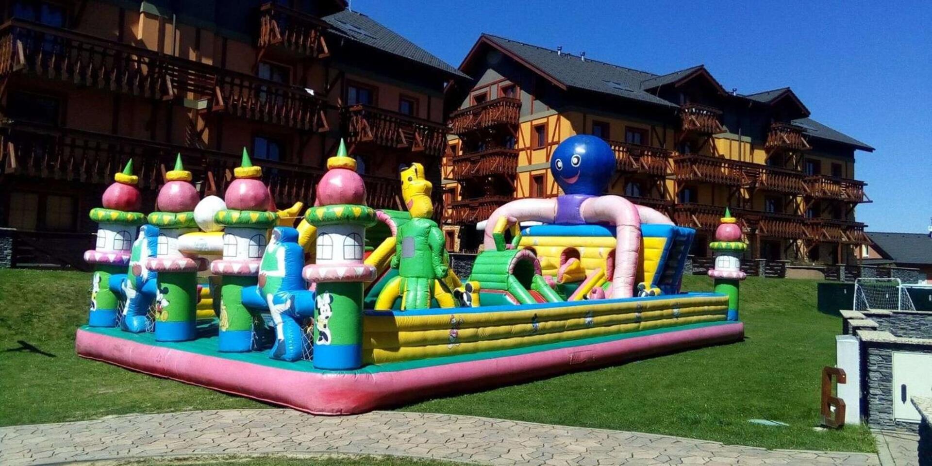 Tatragolf - Apartman Olivia E104 Wielka Łomnica Zewnętrze zdjęcie