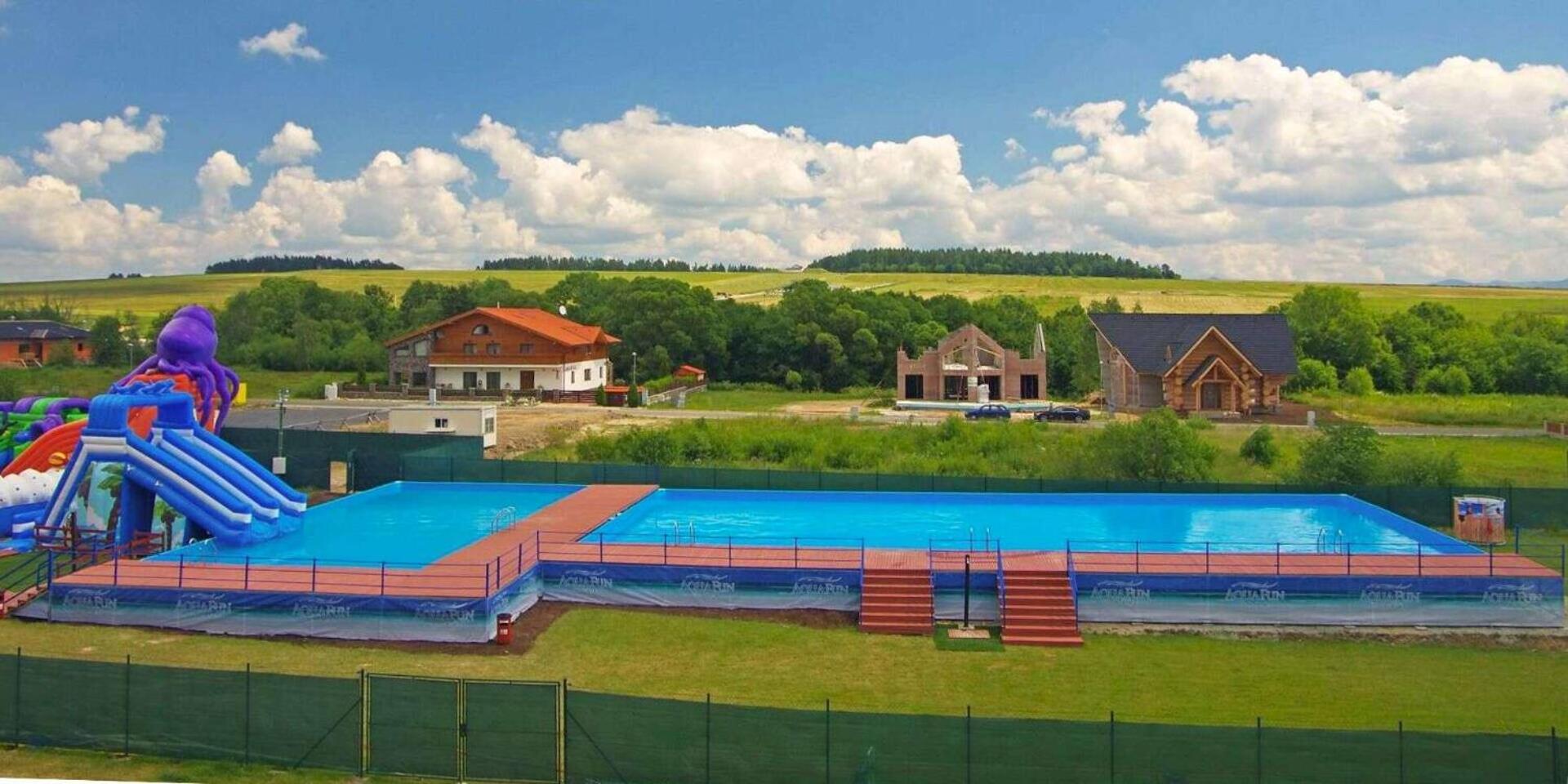Tatragolf - Apartman Olivia E104 Wielka Łomnica Zewnętrze zdjęcie
